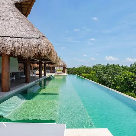 Jungle View 1 Br. Apt. With Great Infinity Pool Apartment