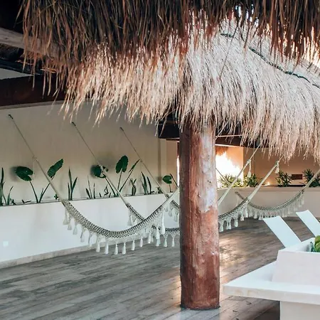 Jungle View 1 Br. Apt. With Great Infinity Pool Tulum