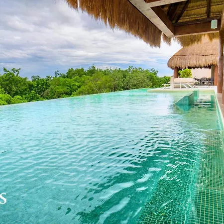 Jungle View 1 Br. Apt. With Great Infinity Pool Tulum