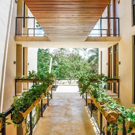 Modern Apartamento