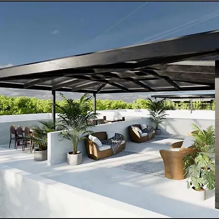 Pool And Rooftop *