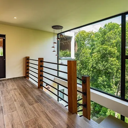 Villa Charming With Pool In Aldea Zama Tulum