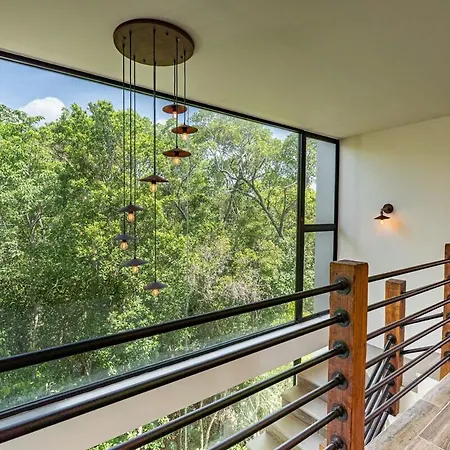 Villa Charming With Pool In Aldea Zama Tulum