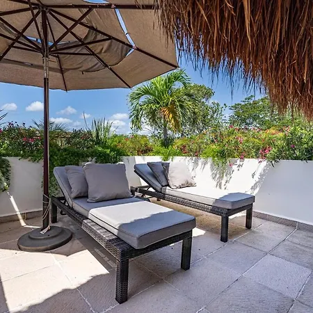 Villa Charming With Pool In Aldea Zama Tulum