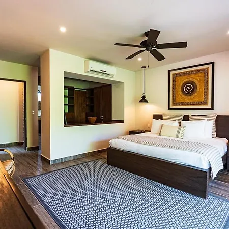 Charming With Pool In Aldea Zama Villa Tulum