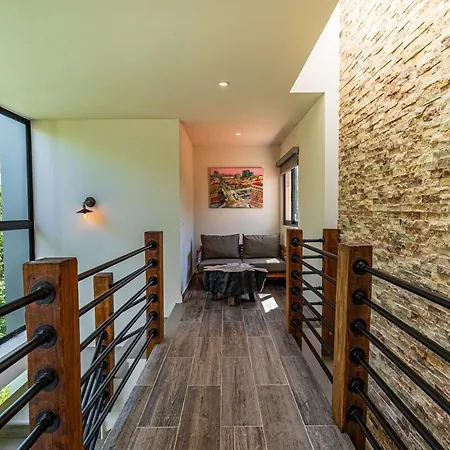 Charming With Pool In Aldea Zama