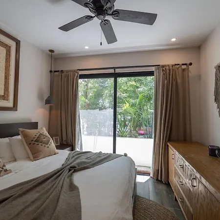 Charming With Pool In Aldea Zama Villa *