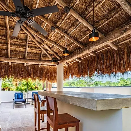 Charming With Pool In Aldea Zama * Tulum