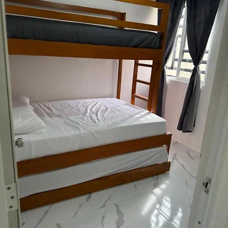 Cuarto En Apartamento, Quintana Roo *