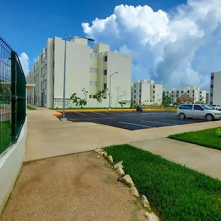 Cuarto En Apartamento, Quintana Roo Tulum
