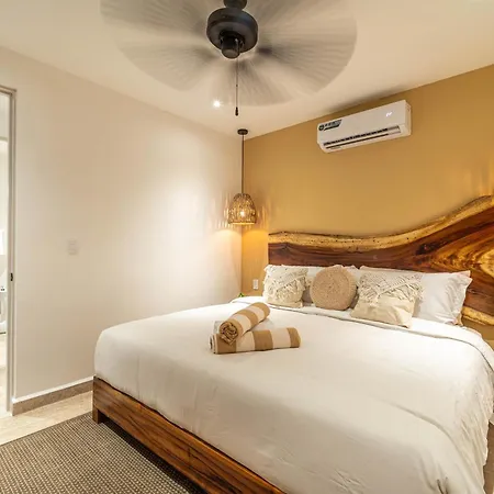 Holiday home Lux 1 Bd With Private Plunge Pool, Balcony Tulum