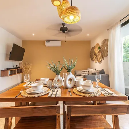 Holiday home Lux 1 Bd With Private Plunge Pool, Balcony