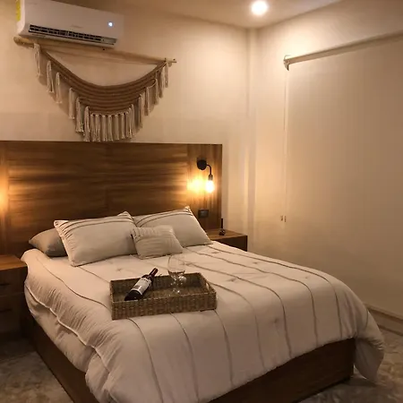 Talulah Living Aparthotel Tulum