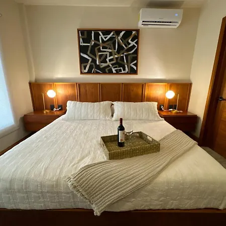 Talulah Living Aparthotel 4*