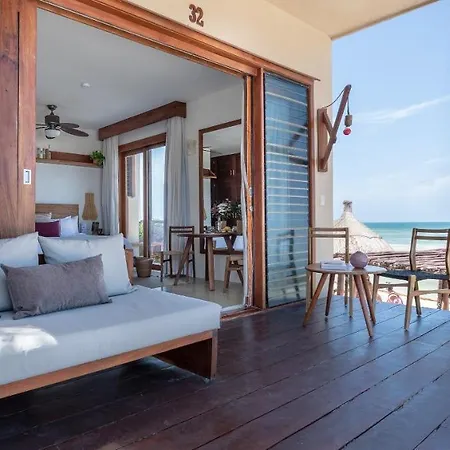 La Zebra Tulum, A Small Luxury Hotel 5* Tulum