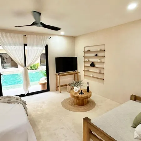 Aparthotel Cocay Welcome To The Jungle