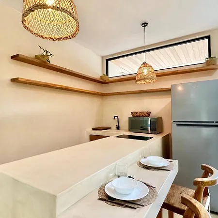 Aparthotel Cocay Welcome To The Jungle Tulum