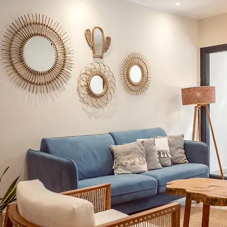Apartment Private & Infinity Pool, King Bed, Sauna, Gym & Tulum