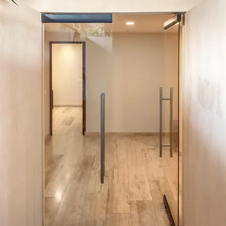 Private & Infinity Pool, King Bed, Sauna, Gym & Tulum