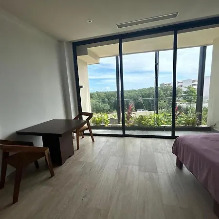 Mistiq Gardens Ii Apartment Tulum