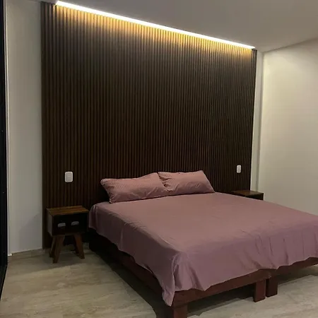 Mistiq Gardens Ii Apartment Tulum