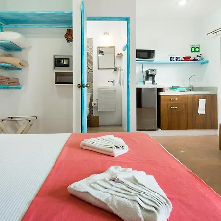 Casa Toloc Aparthotel