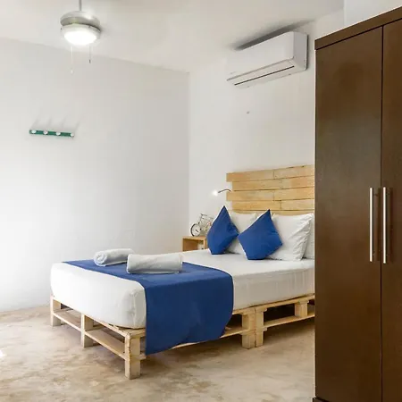 Casa Toloc Aparthotel Tulum