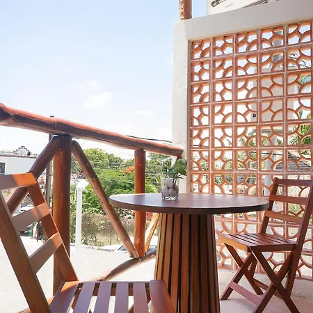 Casa Toloc 4* Tulum