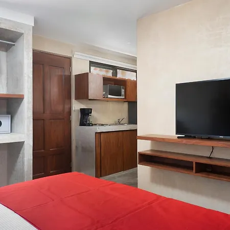 Casa Toloc Aparthotel Tulum