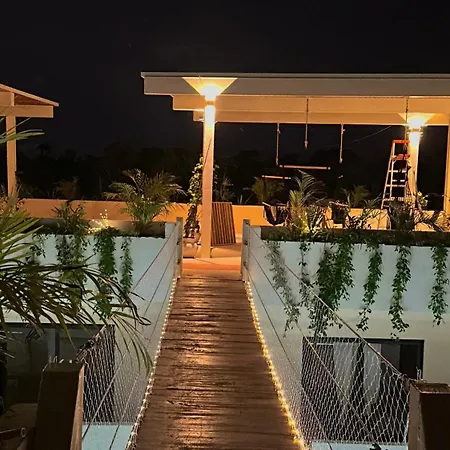 Aparthotel Cocay Welcome To The Jungle Tulum