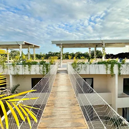 Cocay Welcome To The Jungle Aparthotel Tulum