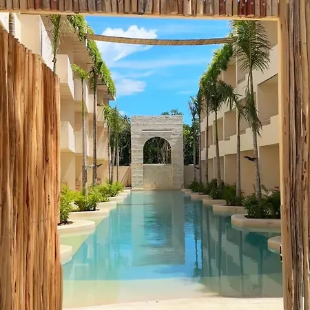 Cocay Welcome To The Jungle Tulum