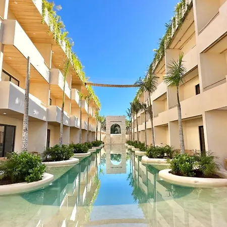 Cocay Welcome To The Jungle Aparthotel Tulum