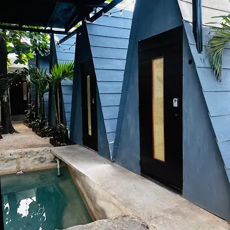 Apartahotel Kaibil Balam Tulum