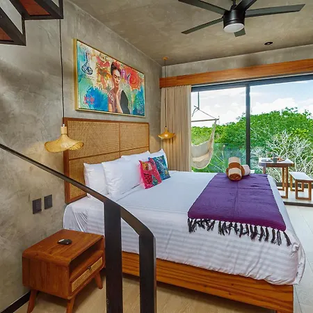 Impresionante Tuk Tulum