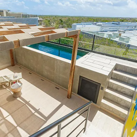Impresionante Tuk Aparthotel 4*