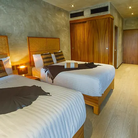 Aparthotel Impresionante Tuk Tulum