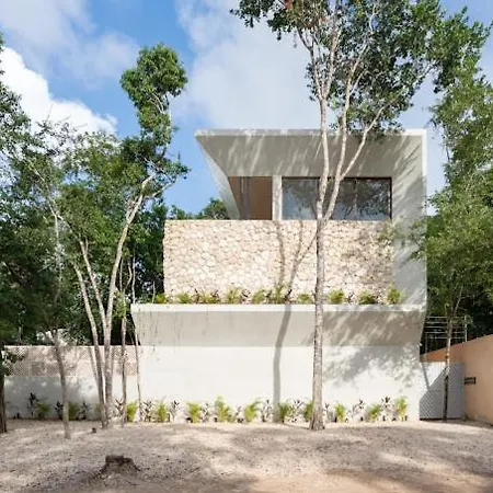 Casa Arrayan Jungle Apartment Tulum