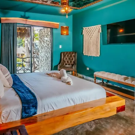 Aparthotel Mi Cielo Boutique Tulum
