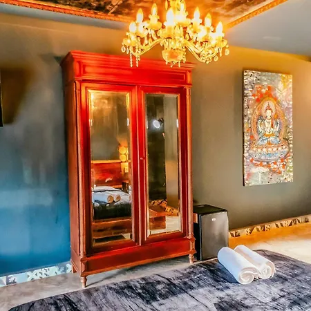 Aparthotel Mi Cielo Boutique *