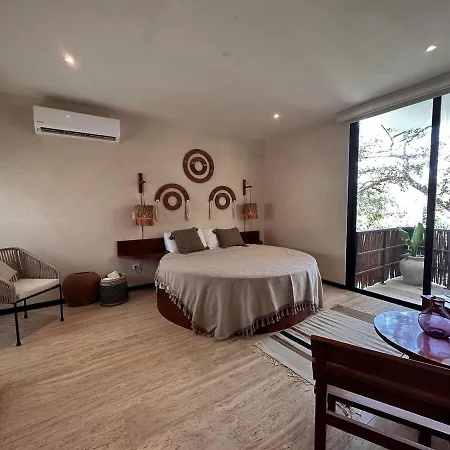 Apartment Studio In Ophelia D9 Tulum