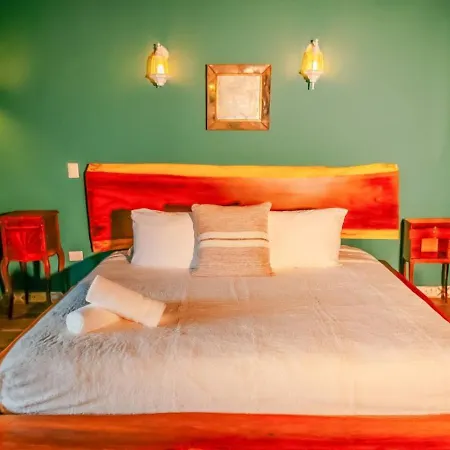 Cozy And Chic Escape Poolside Retreat King Bed Apartment Tulum