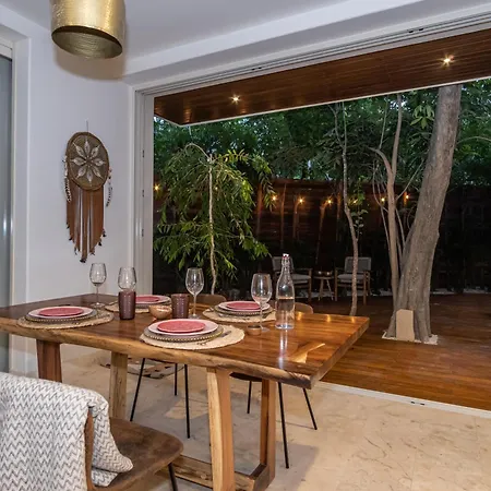 Garden Level Unit 101 Apartment Tulum