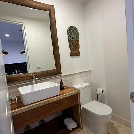 Apartment Garden Level Unit 101 Tulum