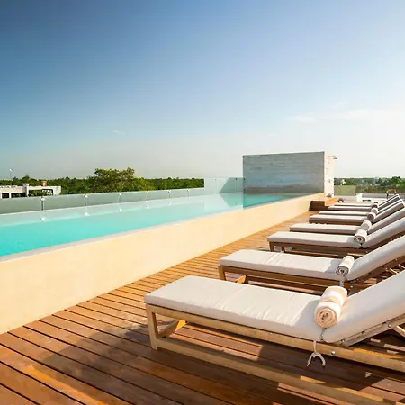 Apartment Garden Level Unit 101 Tulum