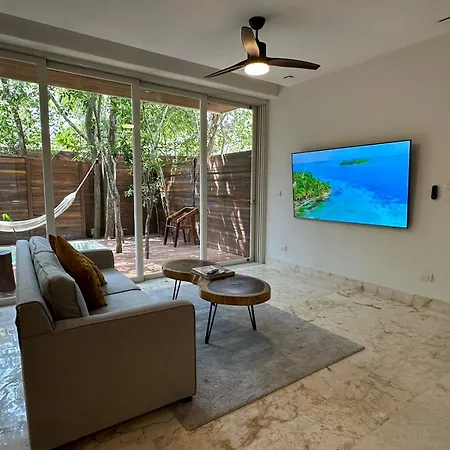 Garden Level Unit 101 Tulum