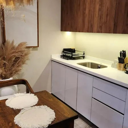 Apartment Luxury Apartment, In *
