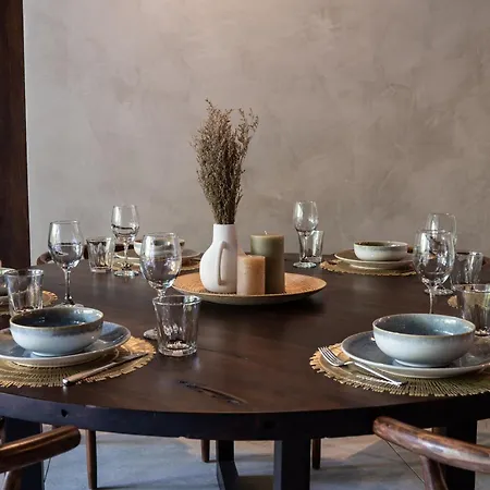Design Luxury Duo Villas, 24 Pax, 5 Pools & 2 Rooftops, Bbq, Near Villa Tulum