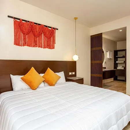 Elegant 2br Rooftop Pool Apartment Tulum