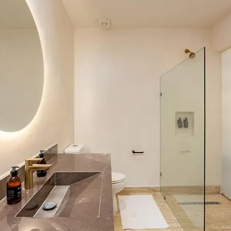 Elegant 2br Rooftop Pool Tulum